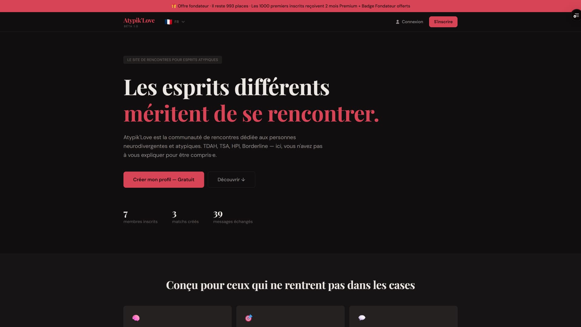 Atypik'Love - Image 1 sur 2