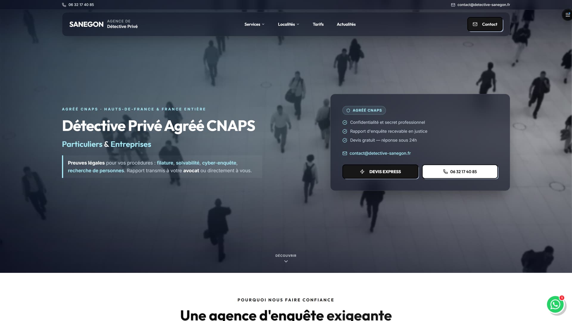 Sanegon.fr - Image 1 sur 4