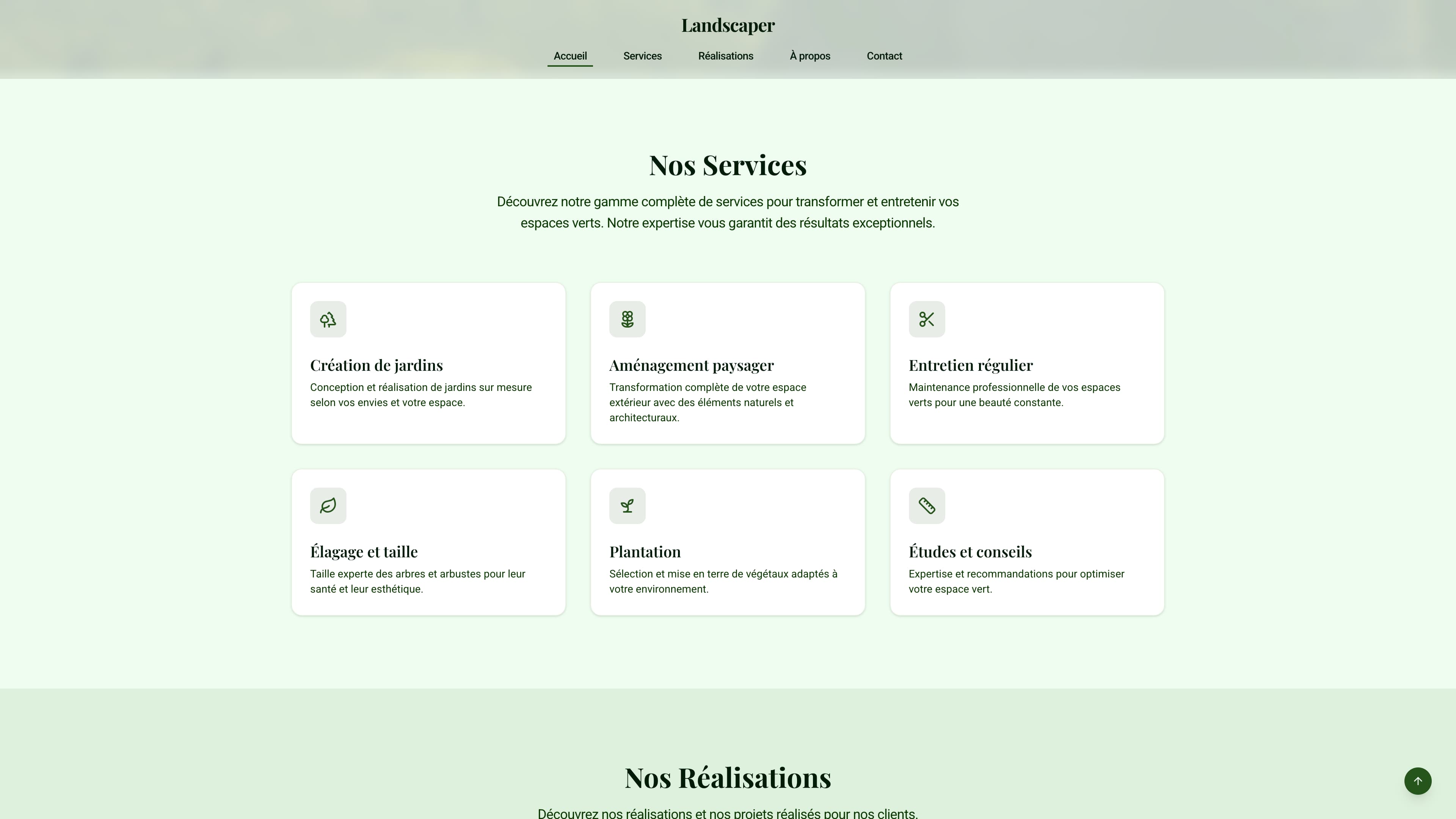 Template Landscaper - Image 2
