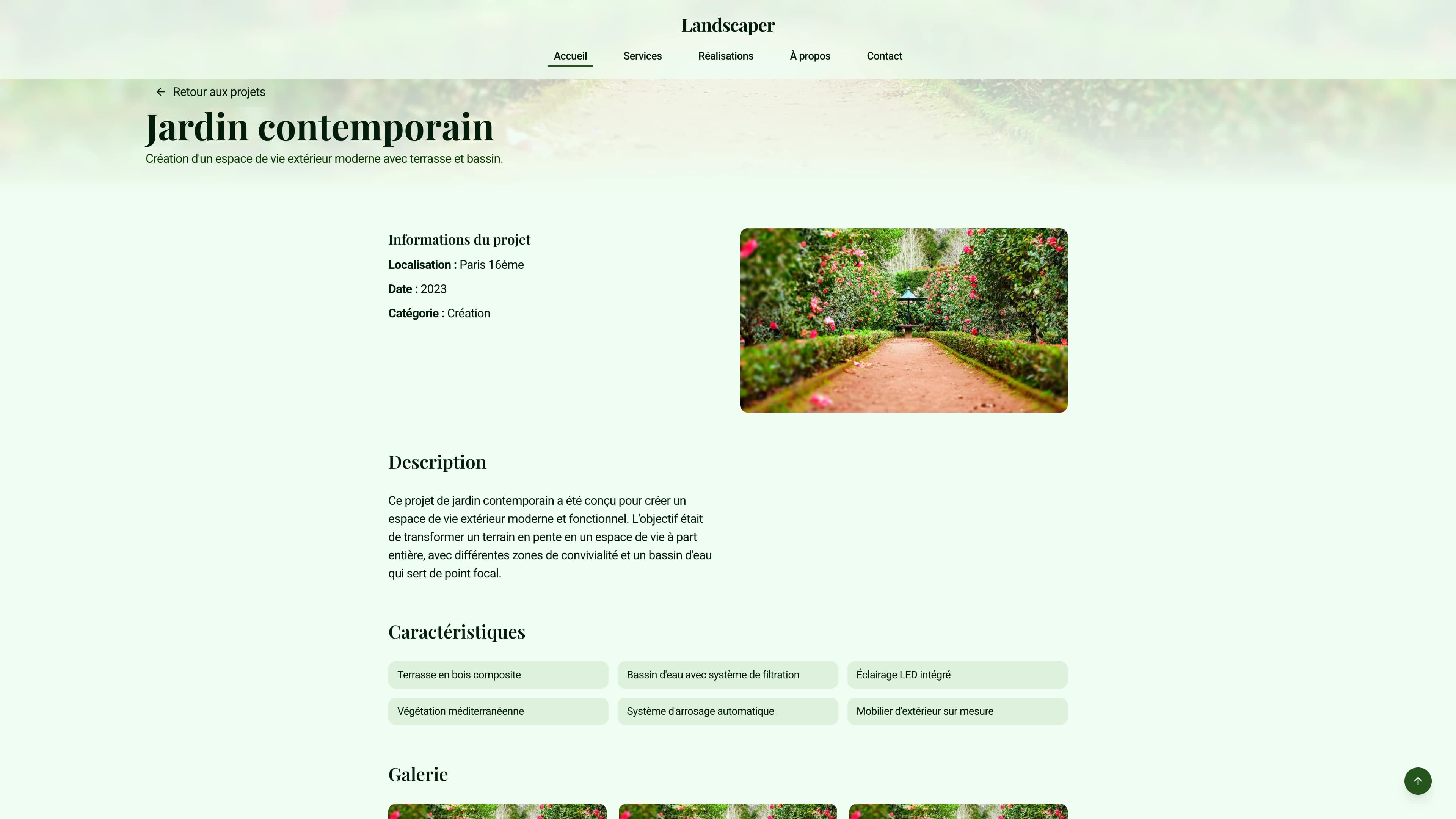 Template Landscaper - Image 6