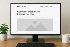 site web pas cher