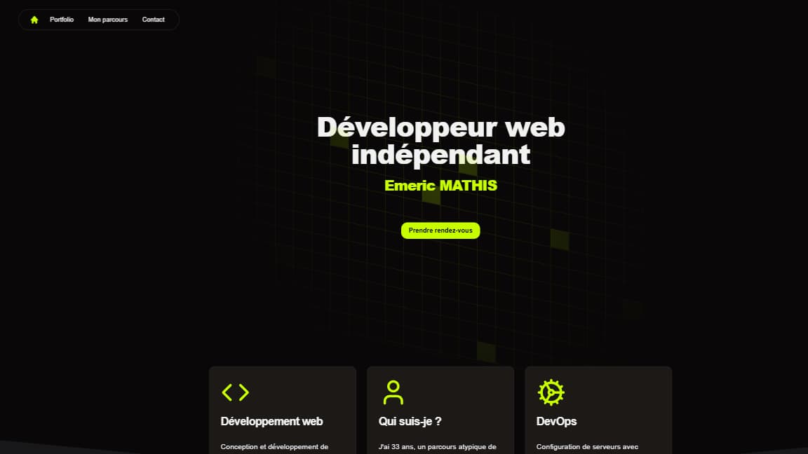 Emeric Mathis - Portfolio 2.0 - Image 1 sur 2
